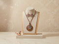 Pretty Pastels & Wood Meadow Jewelry Set