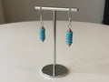 Turquoise Beads Fashion Earrings