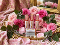 Rose + Patchouli Perfume Oil