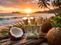 Sunset Coconut Perfume Oil