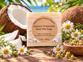 Coconut Chamomile Goat Milk Soap
