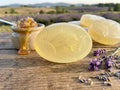 Honey Lavender Glycerin Soap