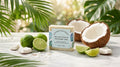 Key Lime Coconut Shea Butter Soap