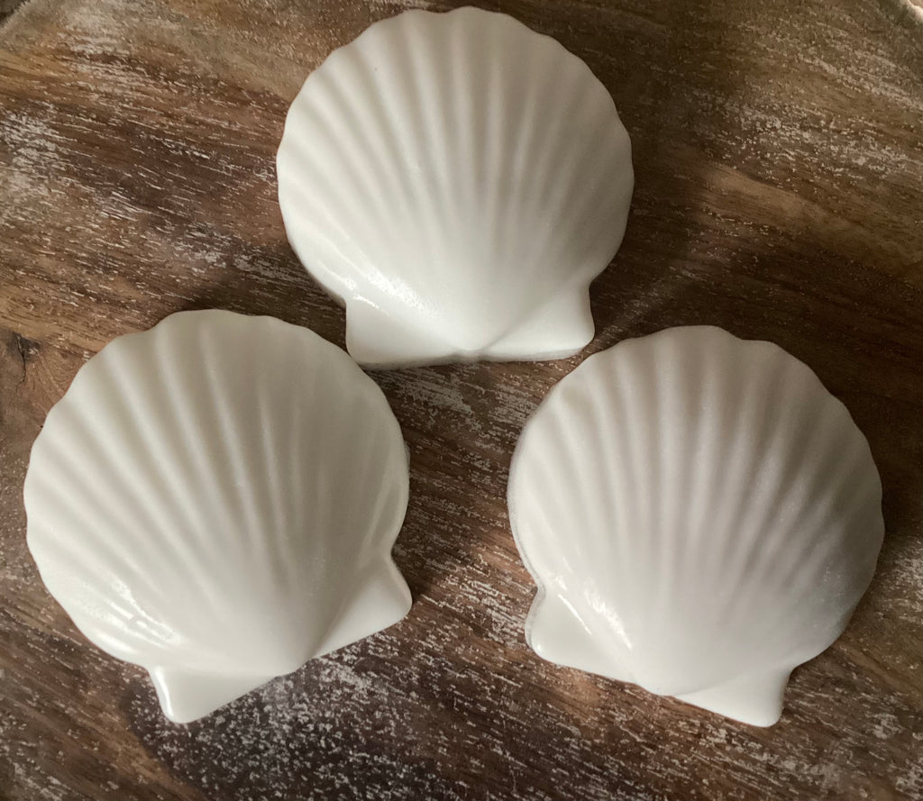 *Seashells By The Seashore* Goat Milk Soap