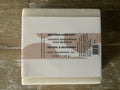 Coconut Sandalwood Goat Milk Soap