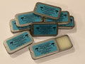 Caribbean Crush Island Balm Premium Lip Balm Infused with Vitamin E