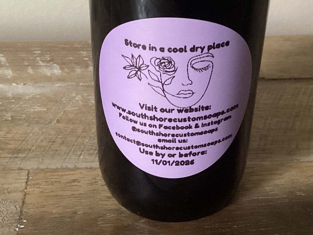 *NEW* Pure Lavender Water Facial Hydrator & Toner