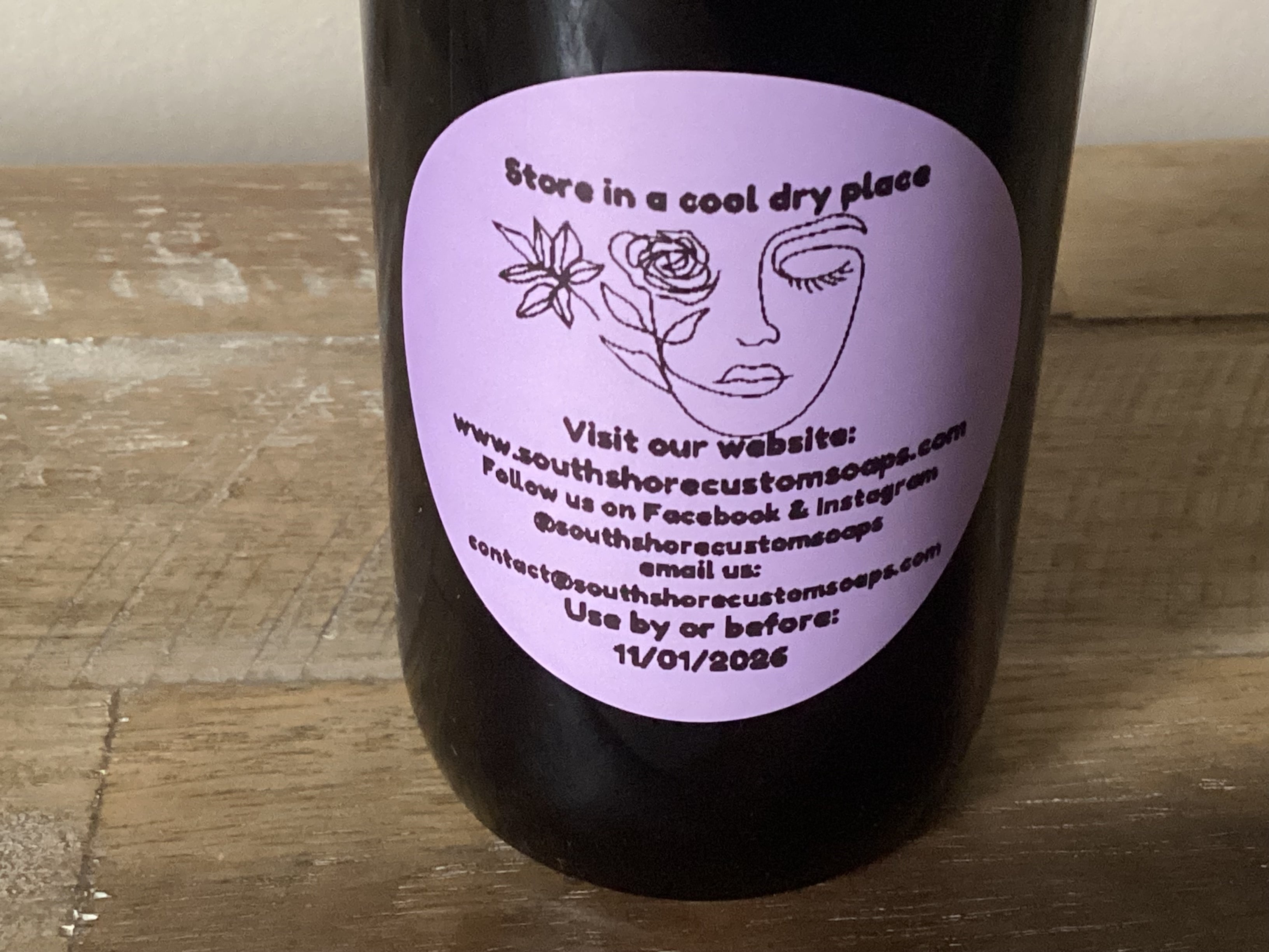 *NEW* Pure Lavender Water Facial Hydrator & Toner