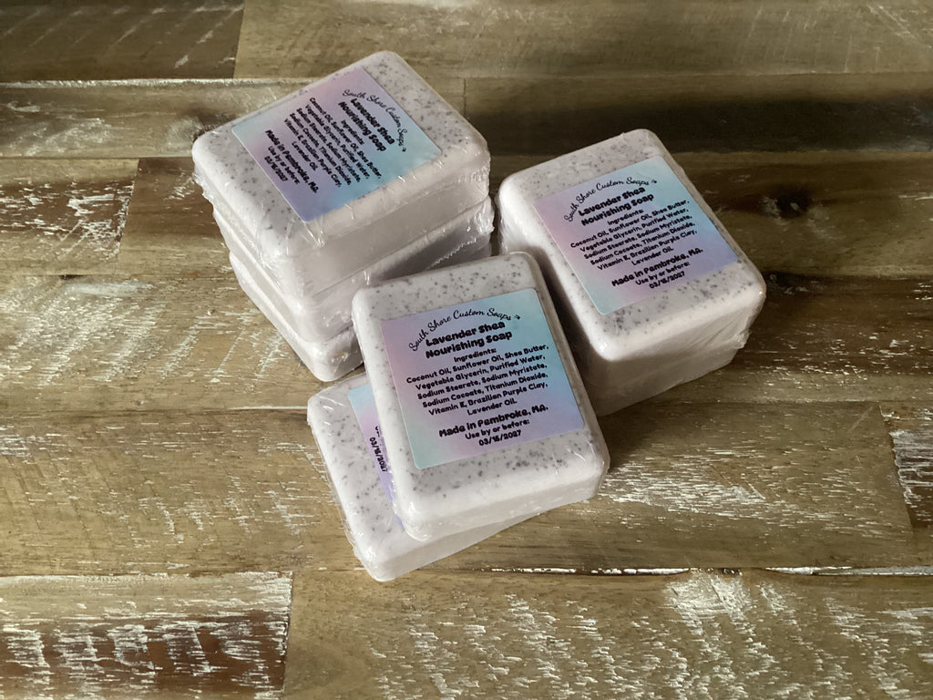 Lavender Shea Nourishing Soap