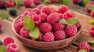 Raspberry Goat’s Milk Body Lotion