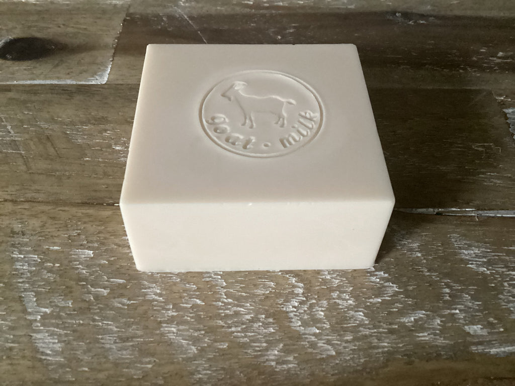 Amber Vanilla Goat Milk Soap