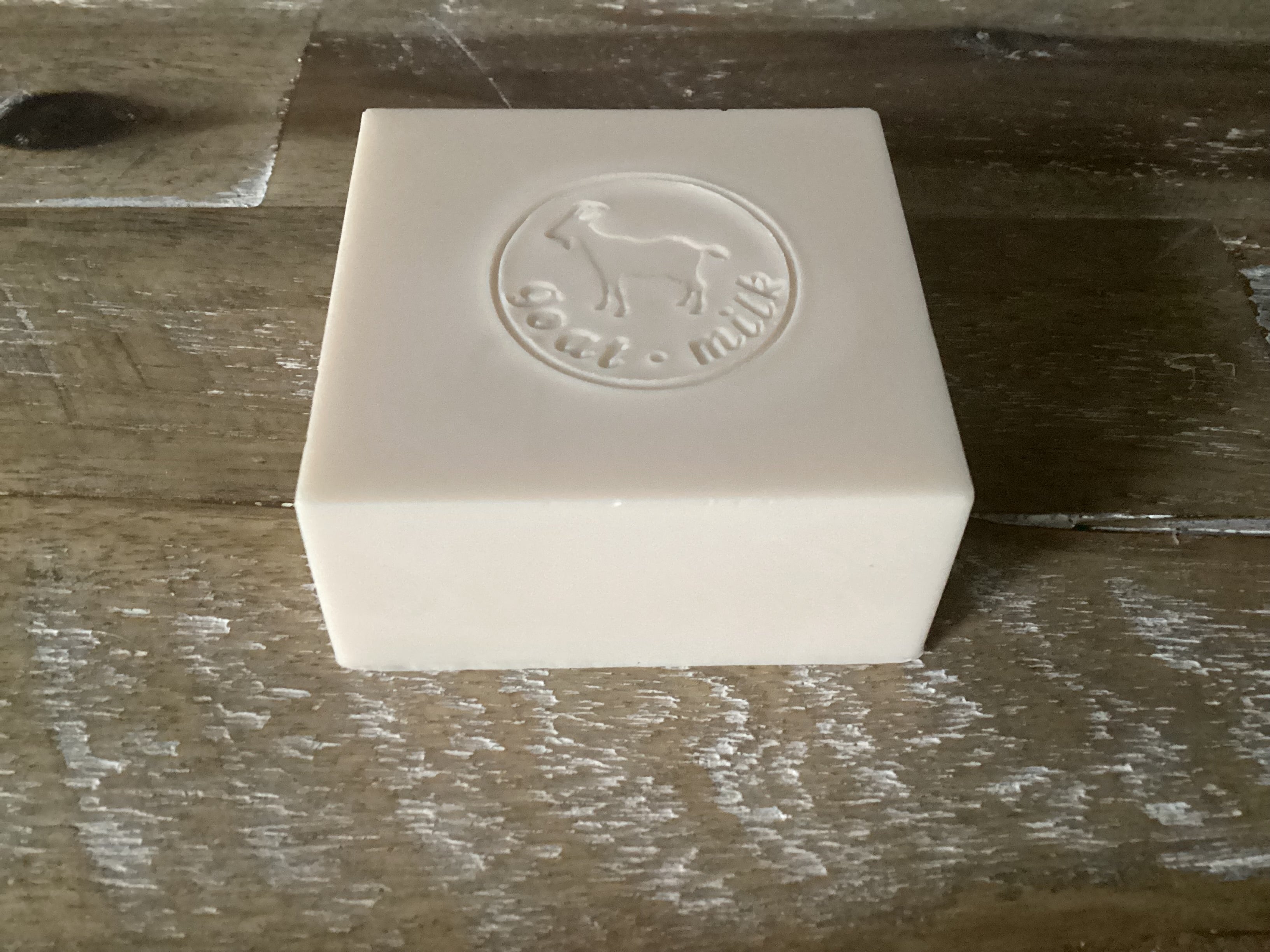 Amber Vanilla Goat Milk Soap