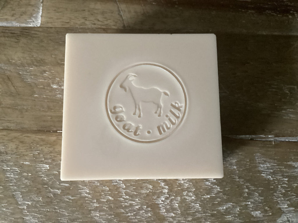 Amber Vanilla Goat Milk Soap