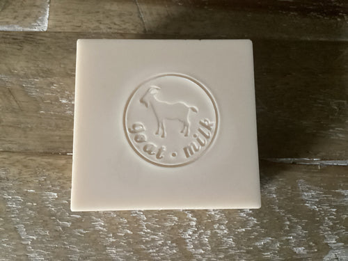 Amber Vanilla Goat Milk Soap