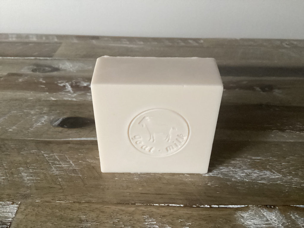 Amber Vanilla Goat Milk Soap