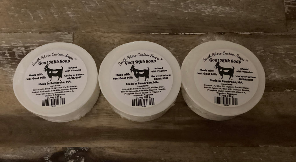 *NEW* Goat Milk Soap