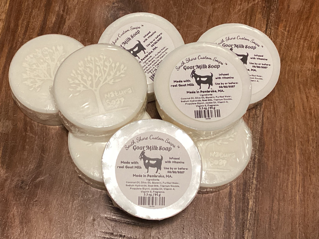 *NEW* Goat Milk Soap