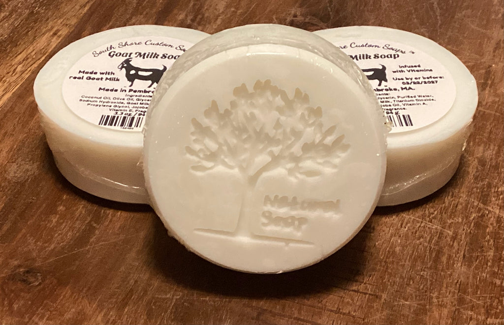 *NEW* Goat Milk Soap