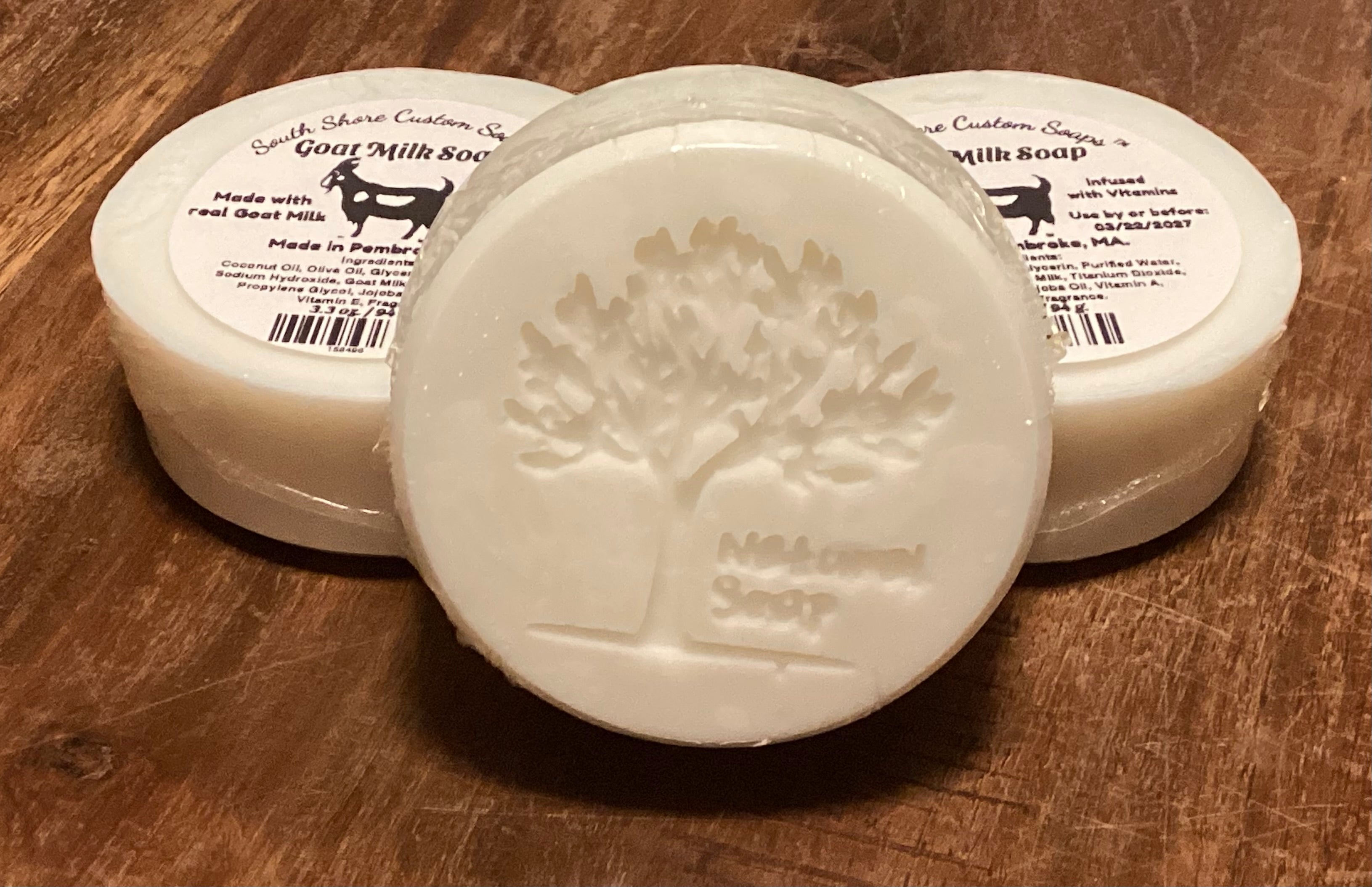 *NEW* Goat Milk Soap