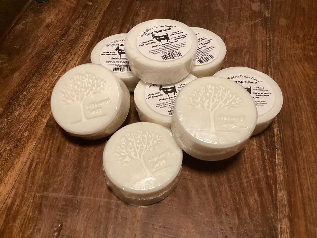 *NEW* Goat Milk Soap