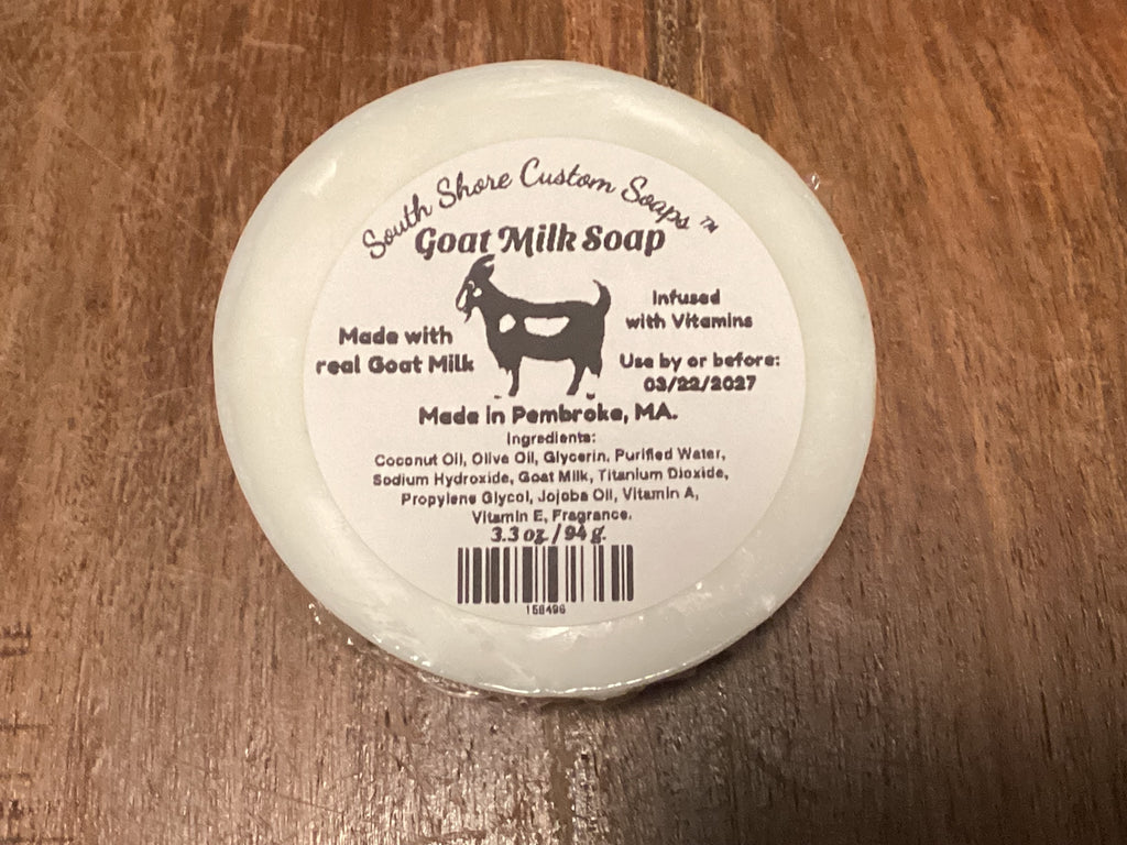 *NEW* Goat Milk Soap