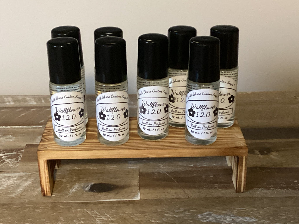 *NEW* Wallflower 1.2.0. Roll on Perfume