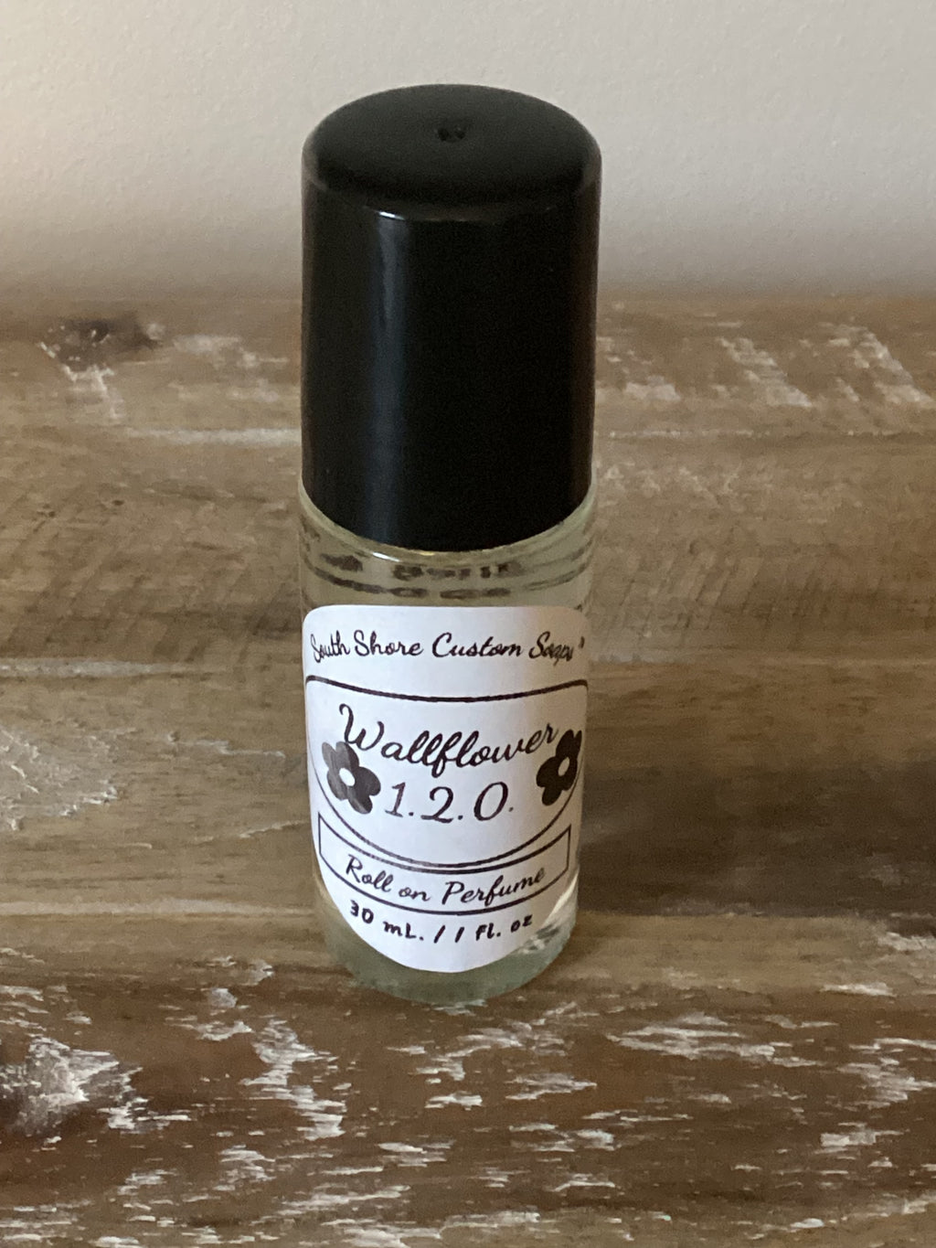 *NEW* Wallflower 1.2.0. Roll on Perfume