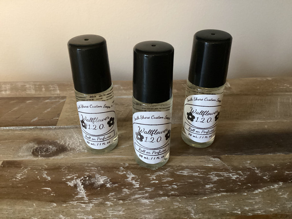 *NEW* Wallflower 1.2.0. Roll on Perfume