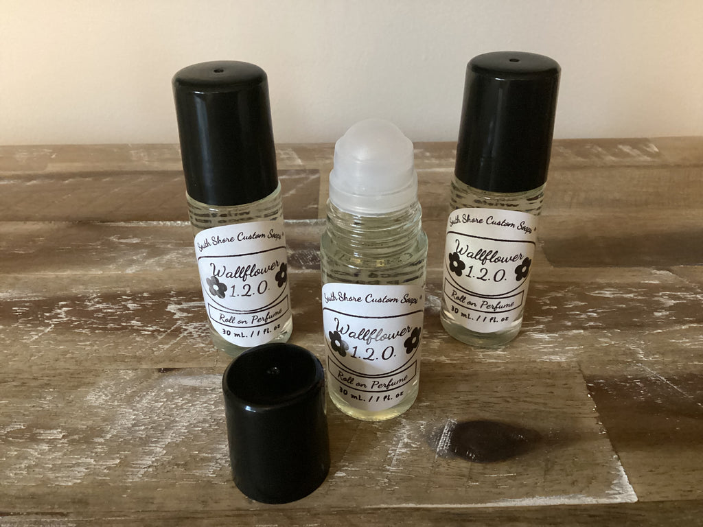 *NEW* Wallflower 1.2.0. Roll on Perfume