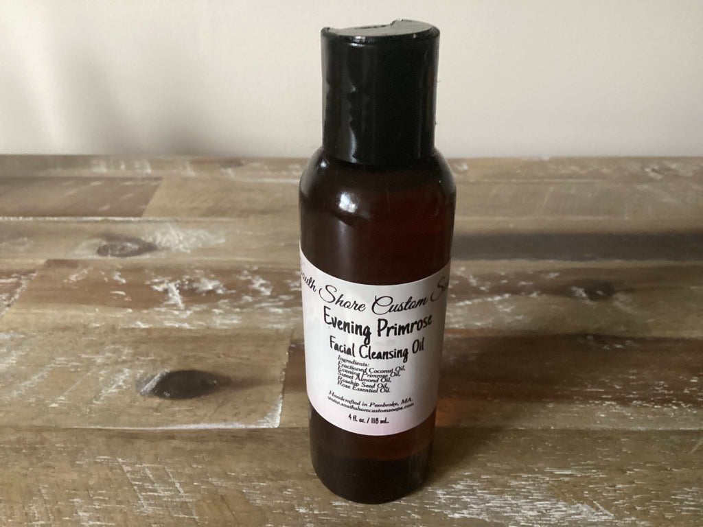 Evening Primrose Facial Cleansing Oil