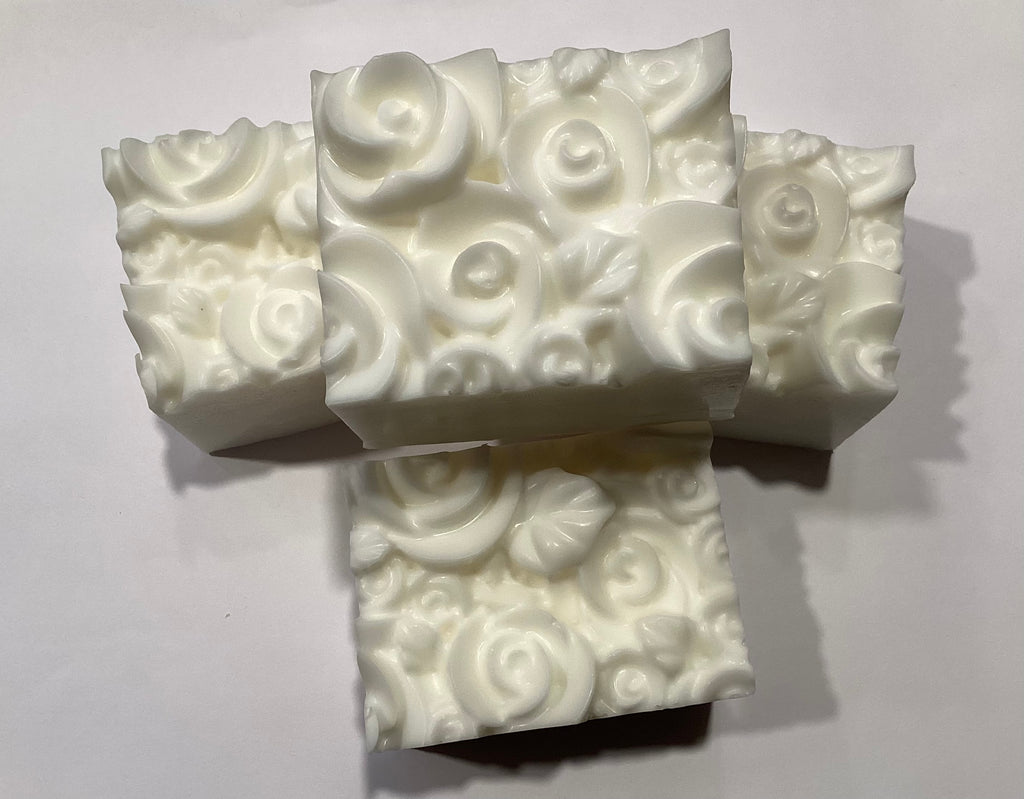 Goat’s Milk Salted Lily Bar Soap