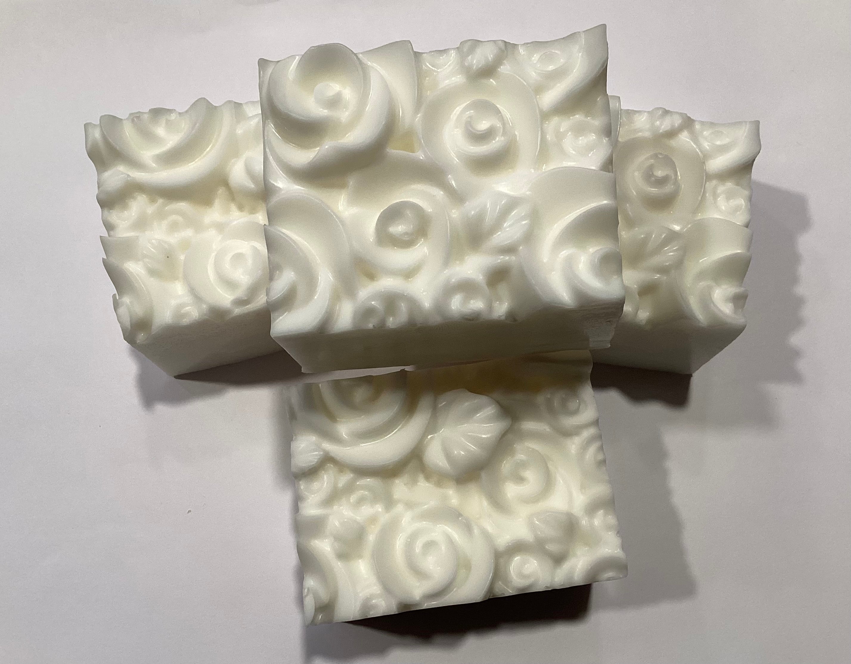 Goat’s Milk Salted Lily Bar Soap