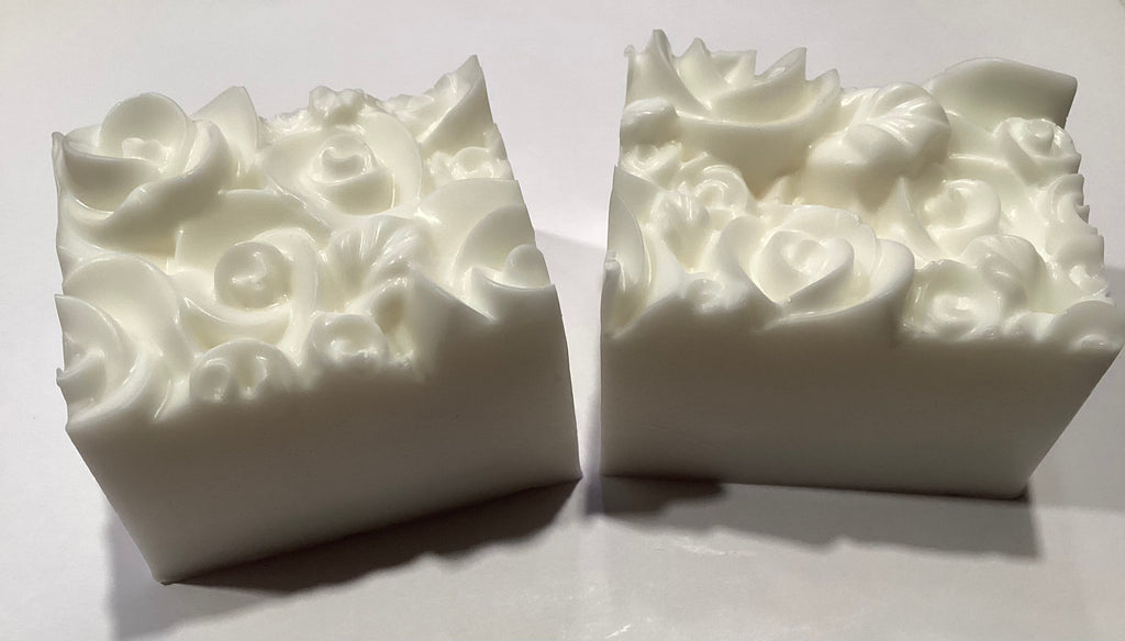 Goat’s Milk Salted Lily Bar Soap