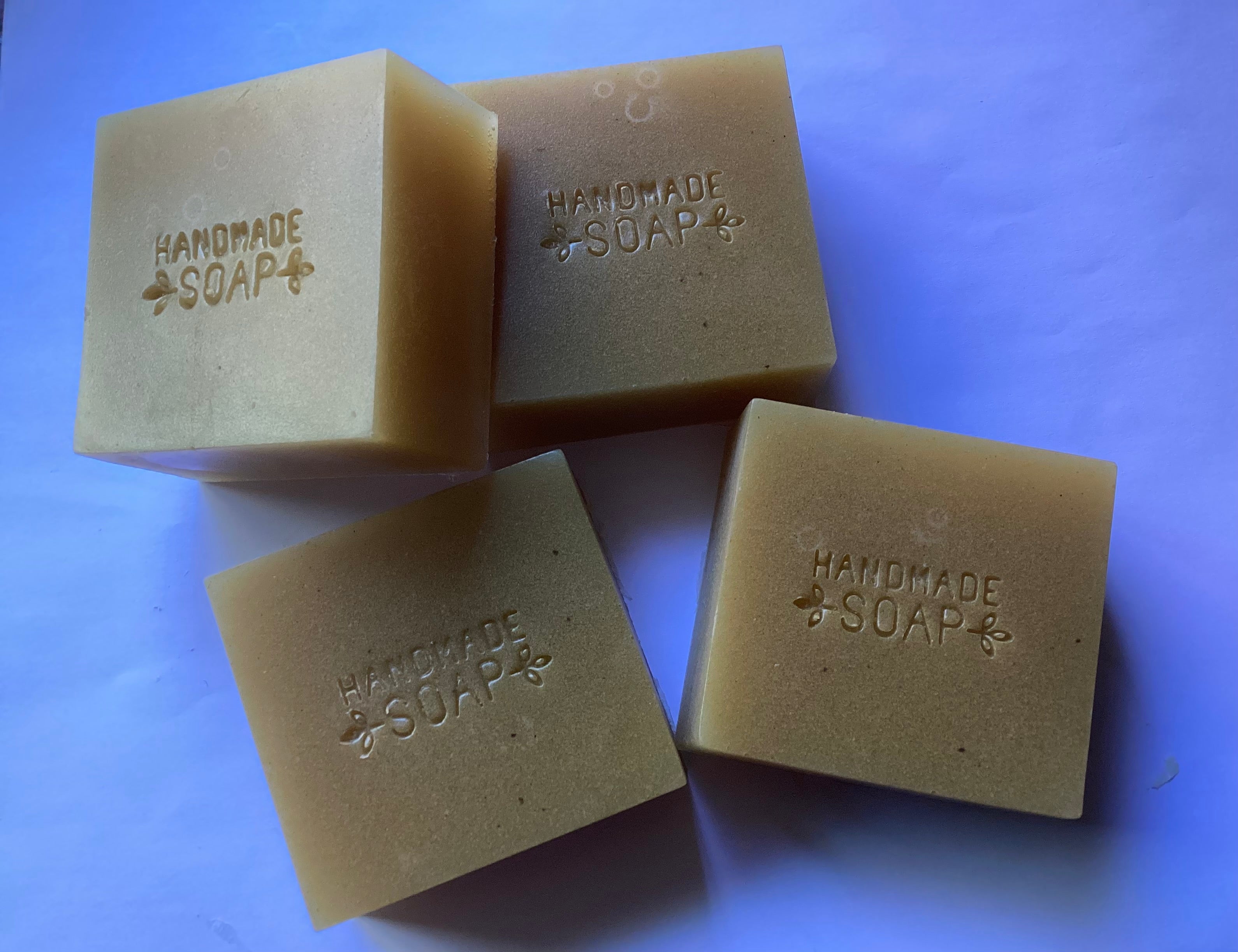 Fuller’s Earth Cleansing & Purifying Facial Cleansing Soap Bar for Acne + Oily Skin
