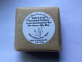 Fuller’s Earth Cleansing & Purifying Facial Cleansing Soap Bar for Acne + Oily Skin