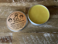 All Natural Doggie Paw Ointment Yellow Shea Butter
