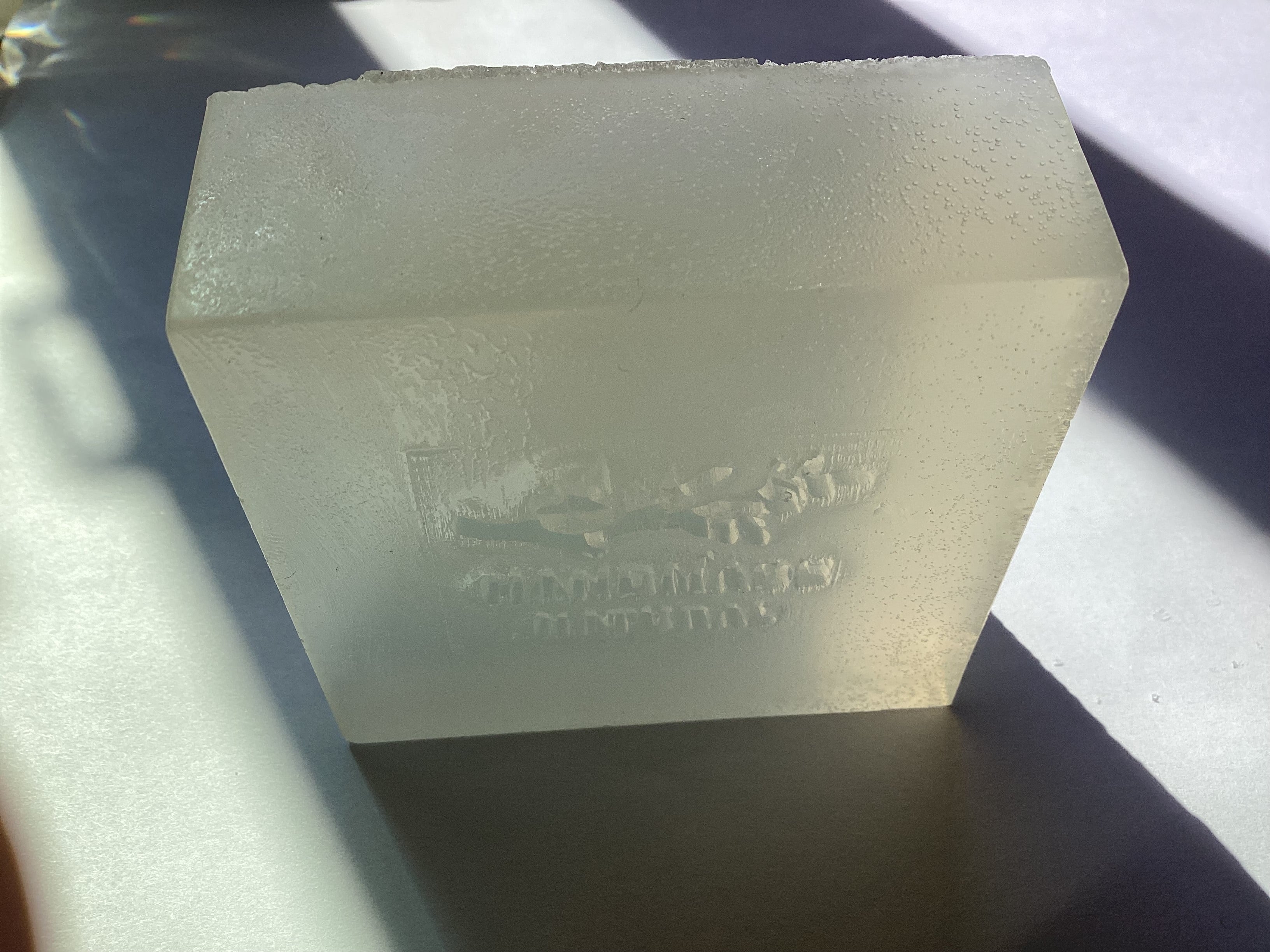 Maracuja Facial Cleansing Soap