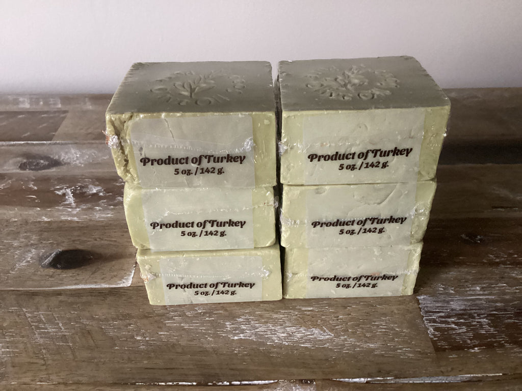 Aleppo Style Soap