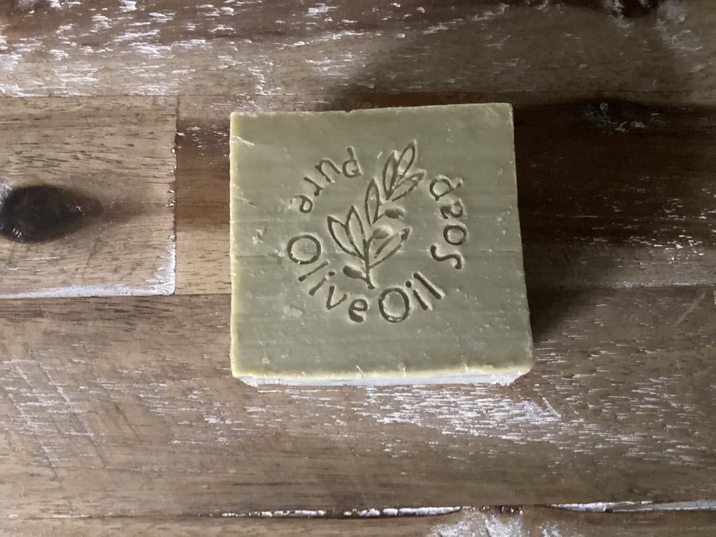 Aleppo Style Soap