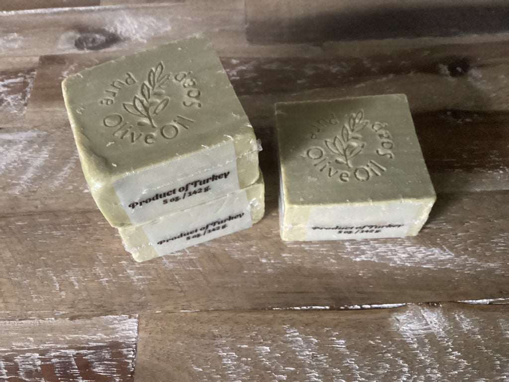 Aleppo Style Soap