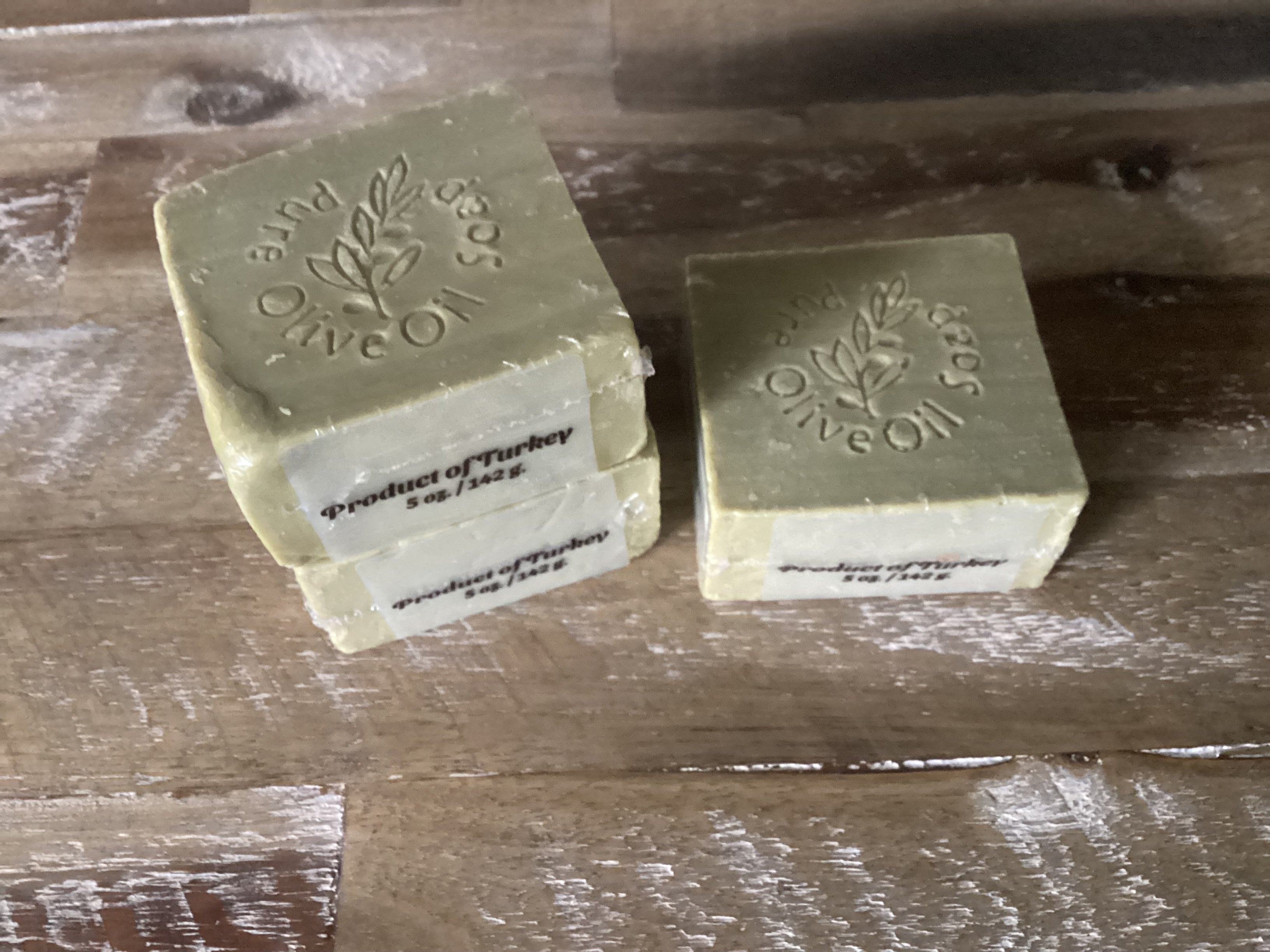 Aleppo Style Soap