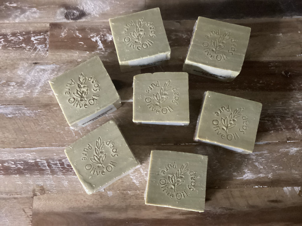 Aleppo Style Soap