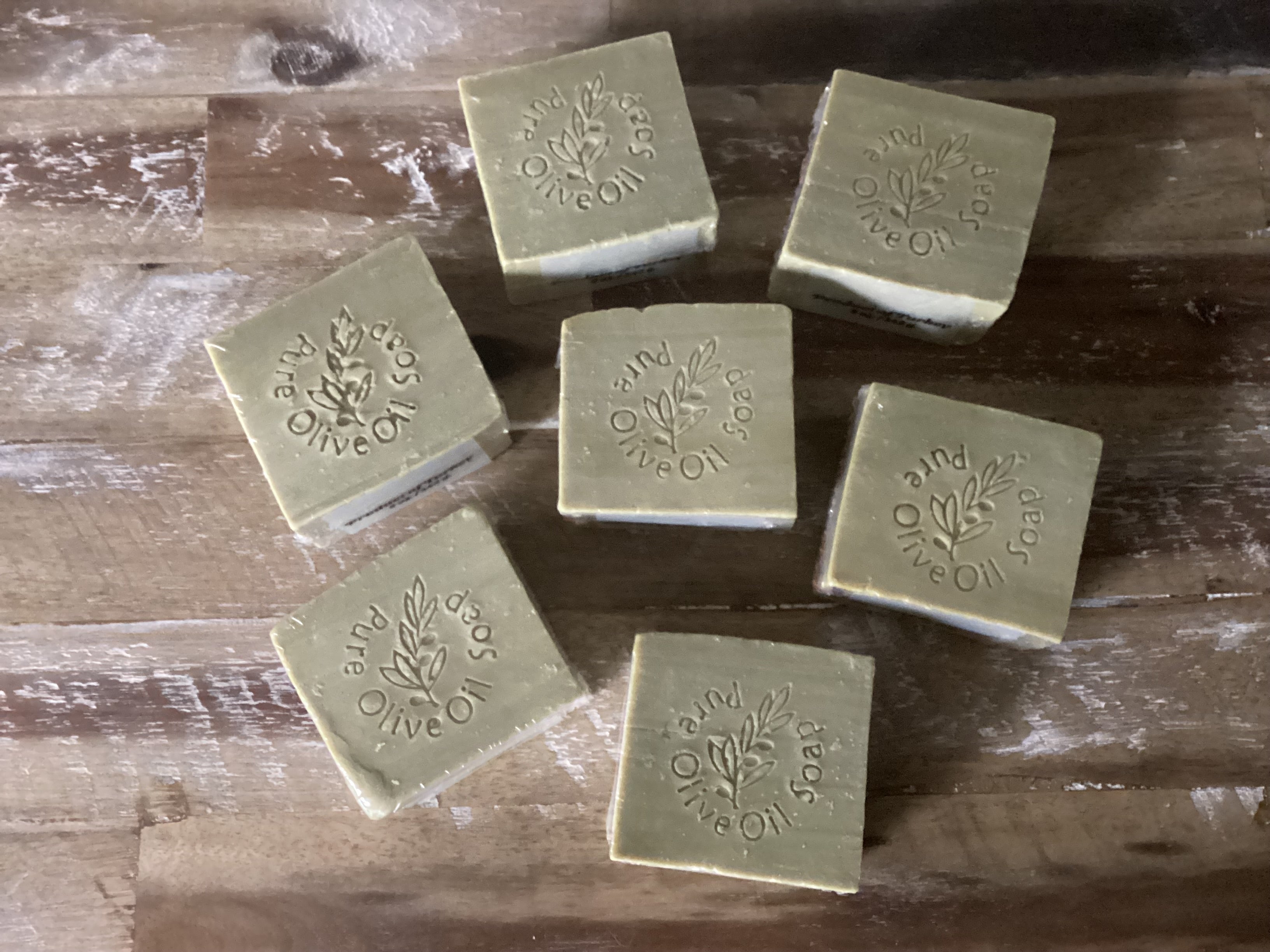 Aleppo Style Soap