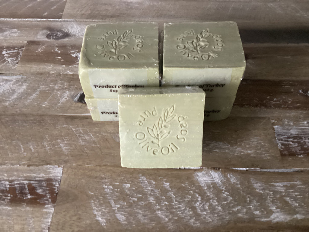Aleppo Style Soap