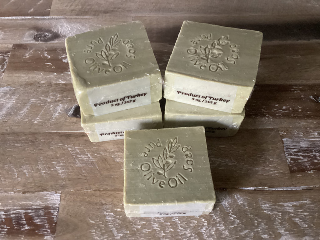 Aleppo Style Soap