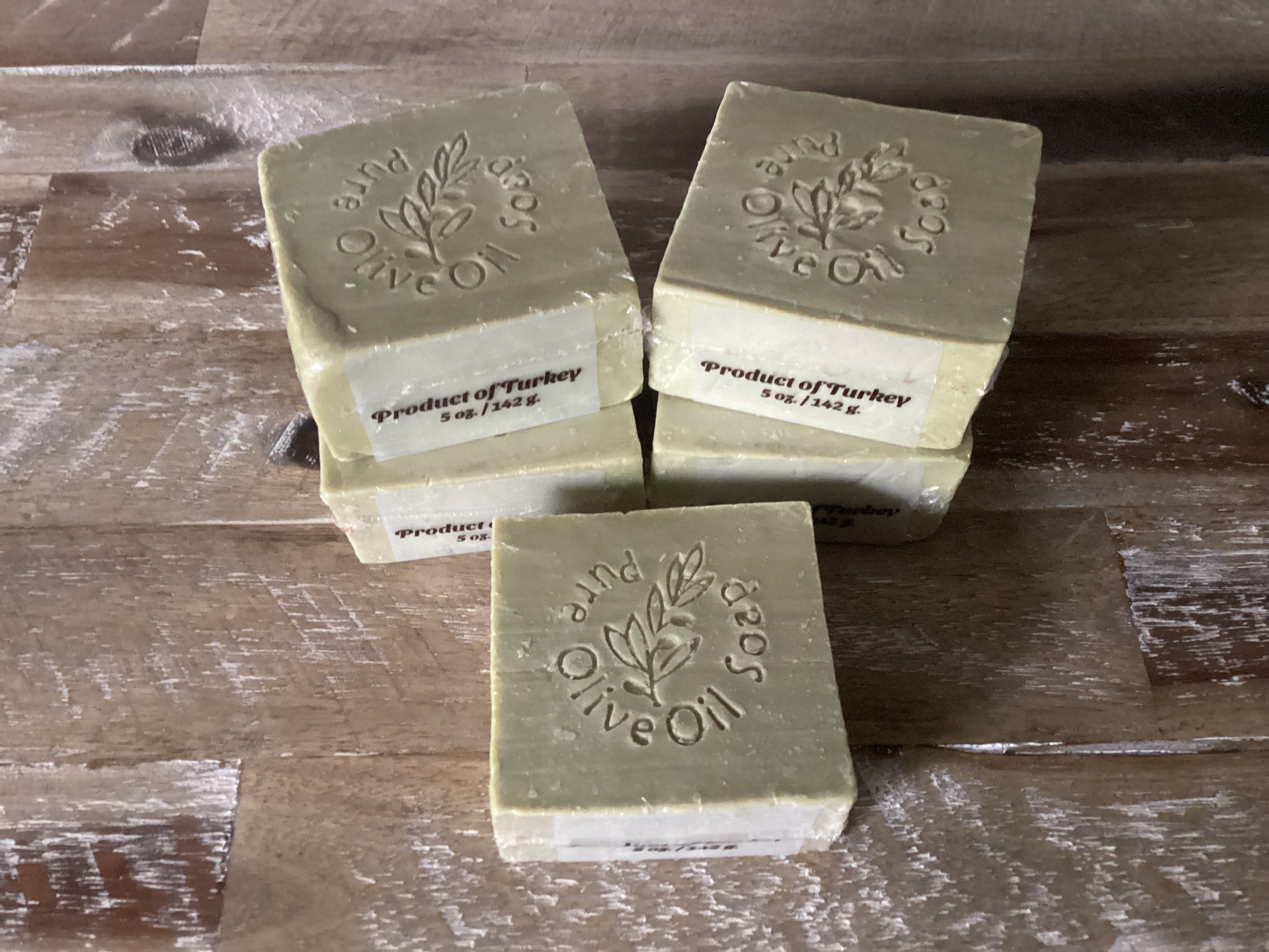 Aleppo Style Soap