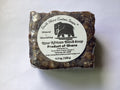 Raw African Black Soap