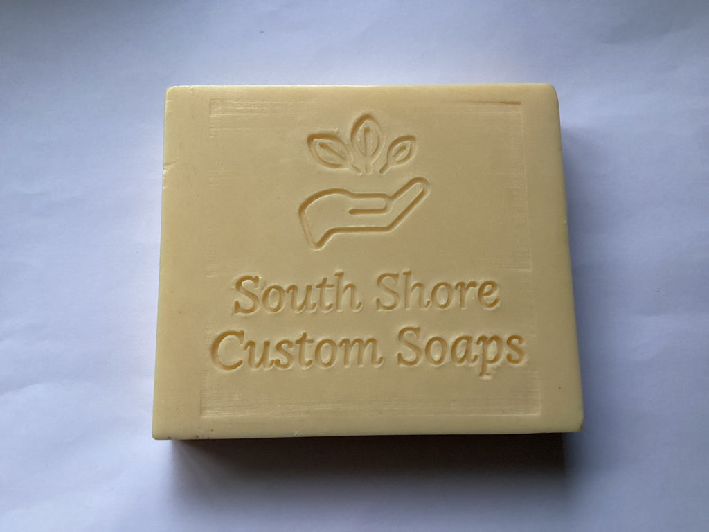 Coconut + Banana Coconut Oil Soap