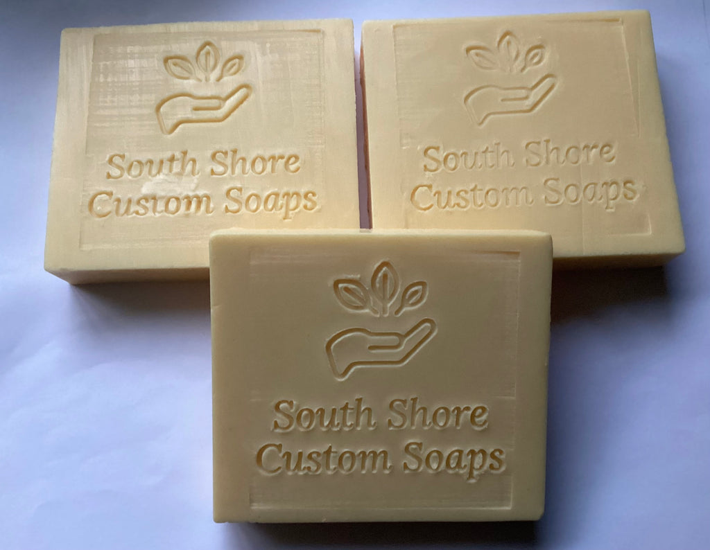 Coconut + Banana Coconut Oil Soap
