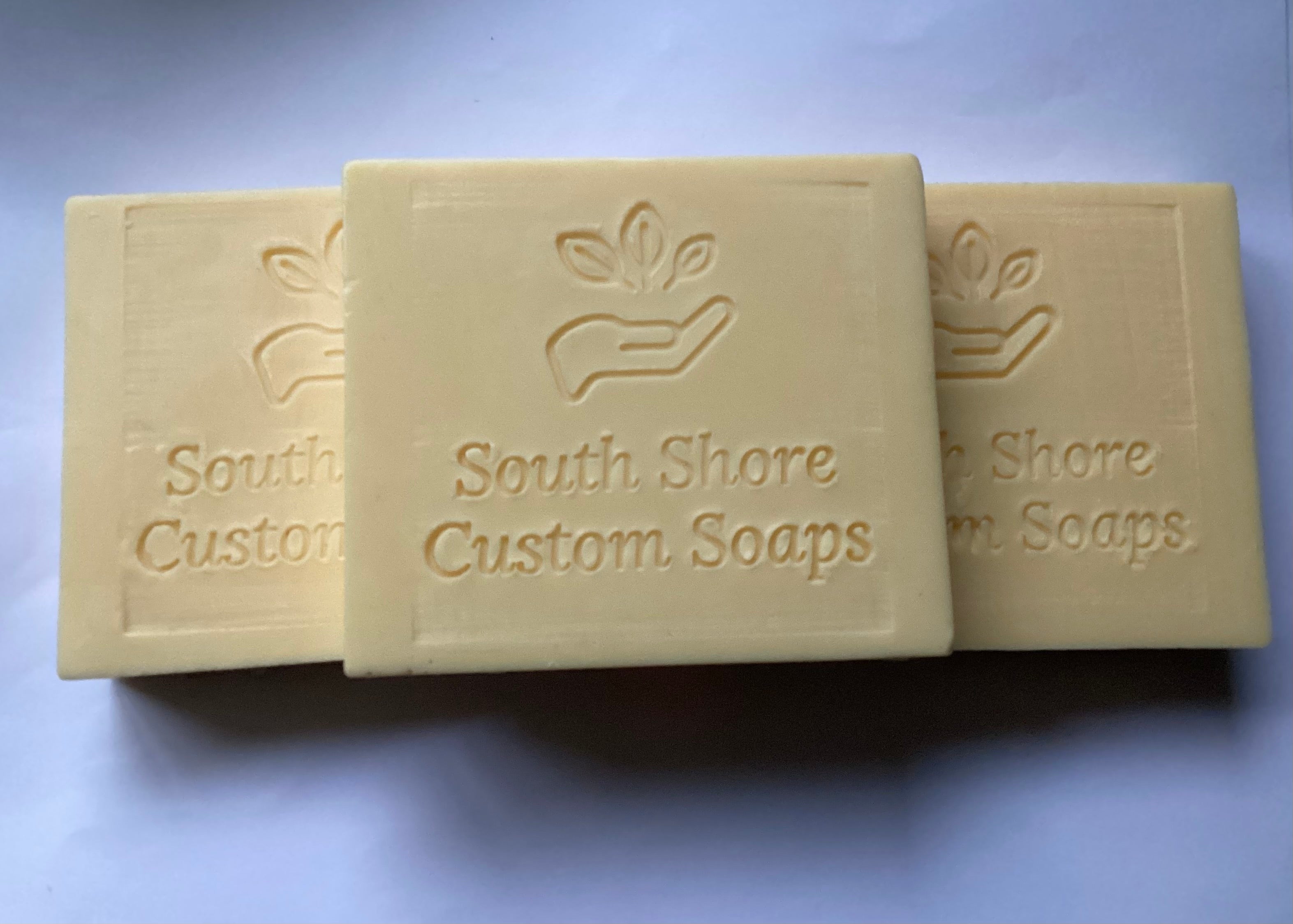 Coconut + Banana Coconut Oil Soap